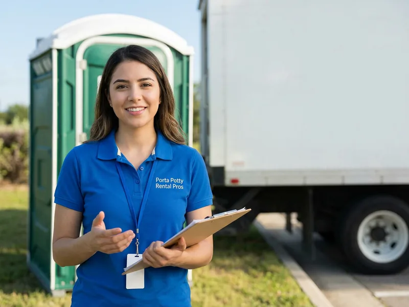 Porta Potty Rental  in New Kensington  FAQ
